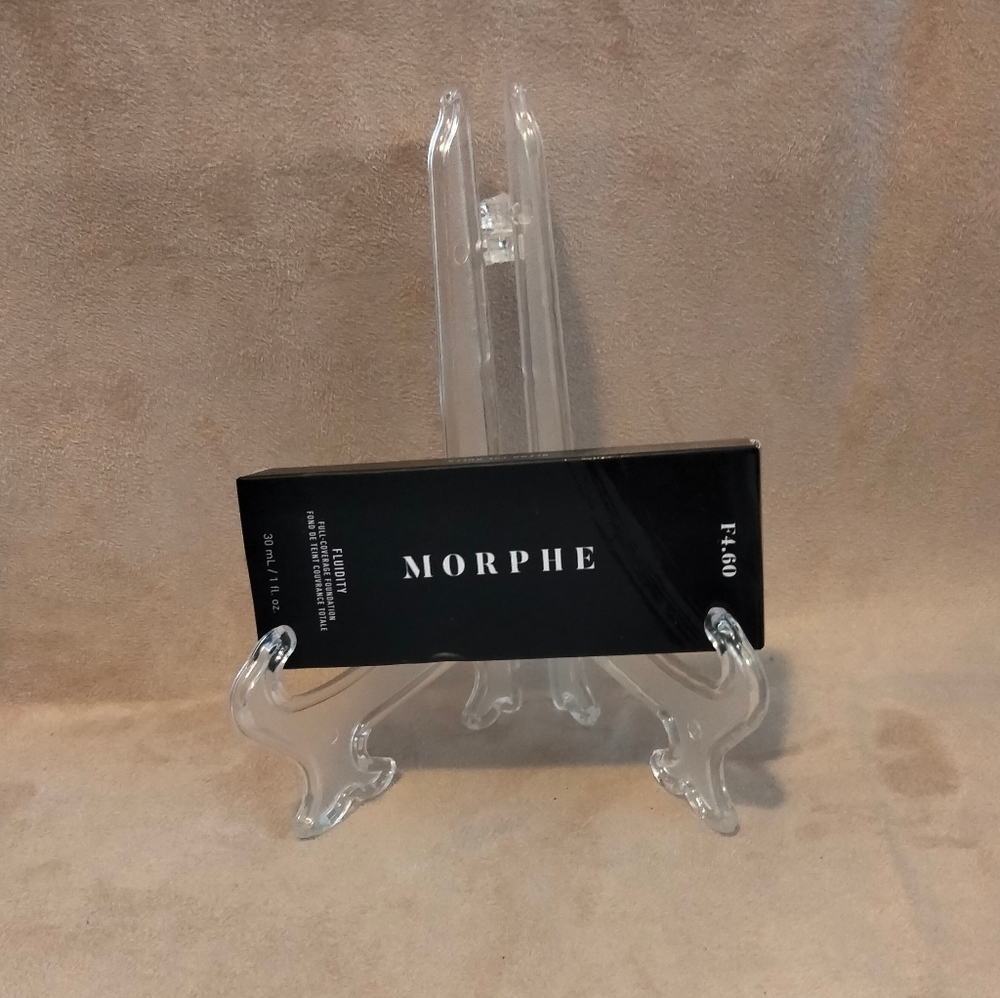Morphe Cosmetics Morphe Fluidity Full-coverage Foundation